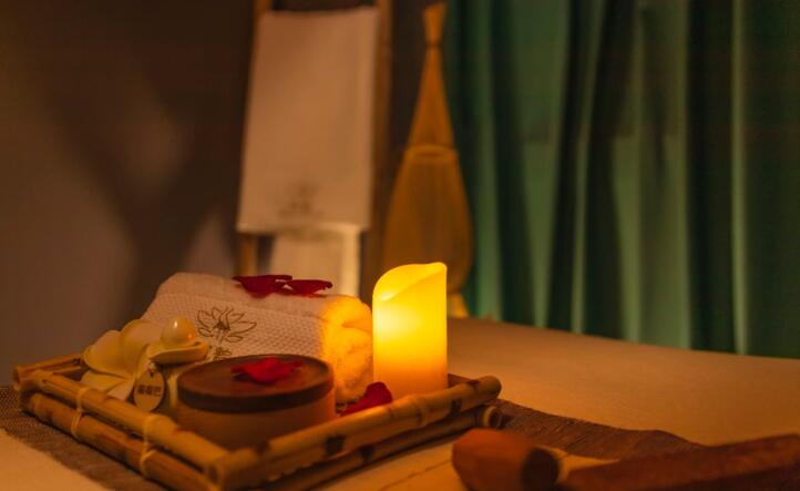 青岛市北芳香精油按摩