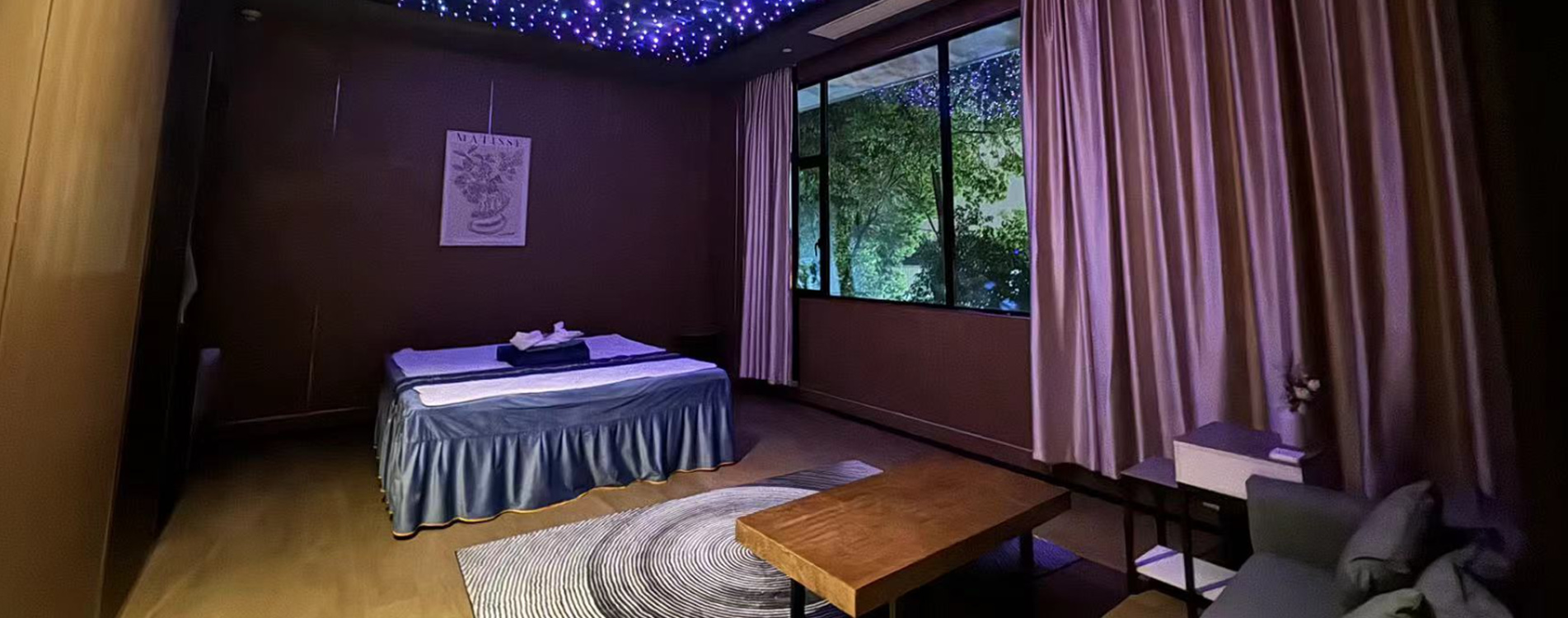 青岛市北柔式spa图片二