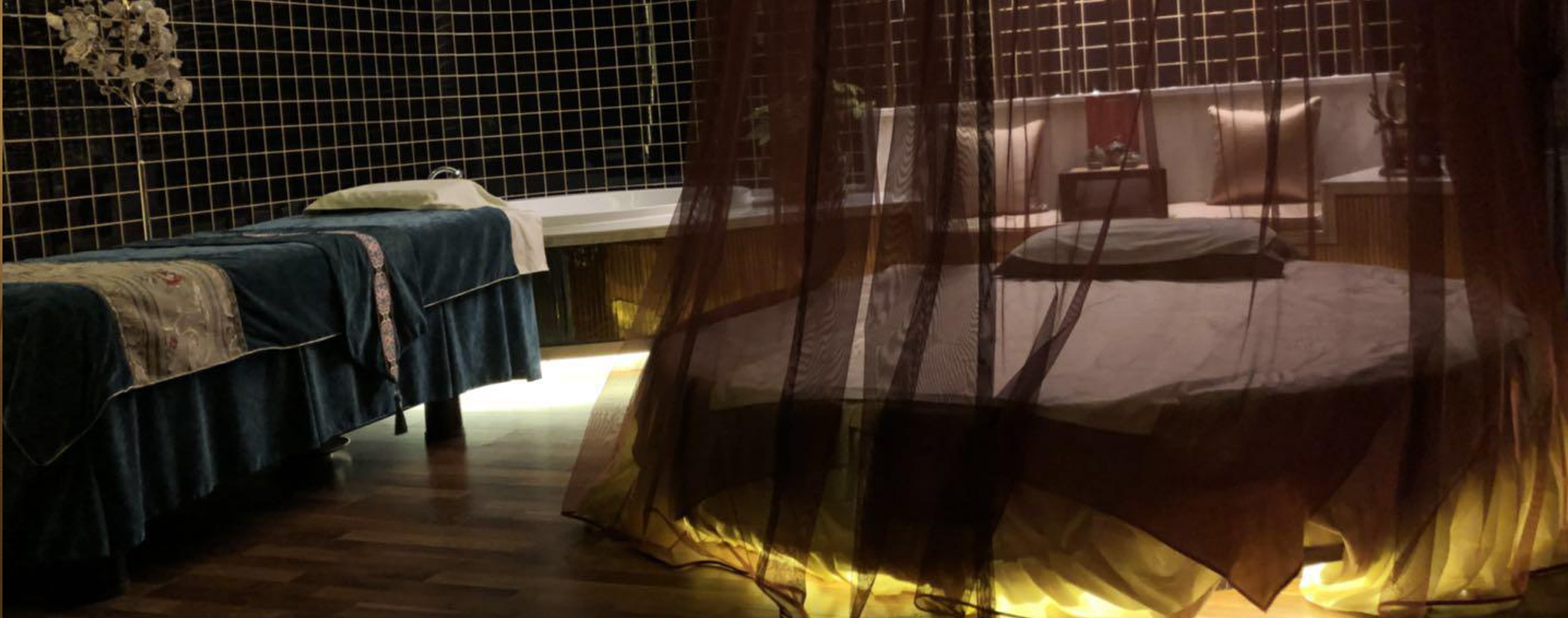 青岛市北柔式spa图片三